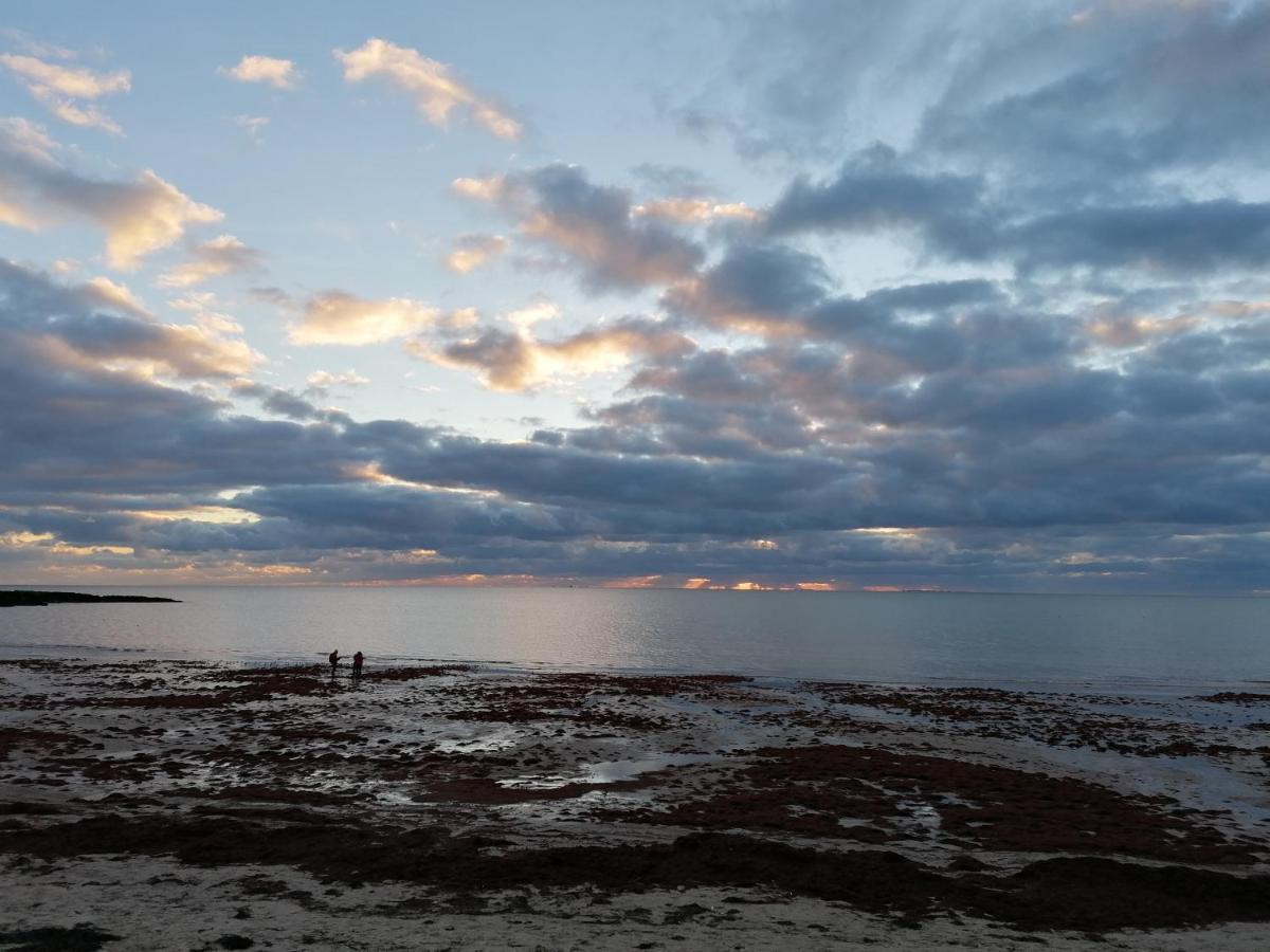 Ker Roy 500M De La Plage Sarzeau Esterno foto